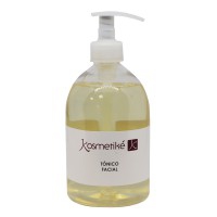 Kosmetiké Professional Facial Toner 500 cc: Regulates the pH of the skin after the make-up removal process Kosmetiké Professional Facial Toner 500 cc: Regulates the pH of the skin after the make-up removal process